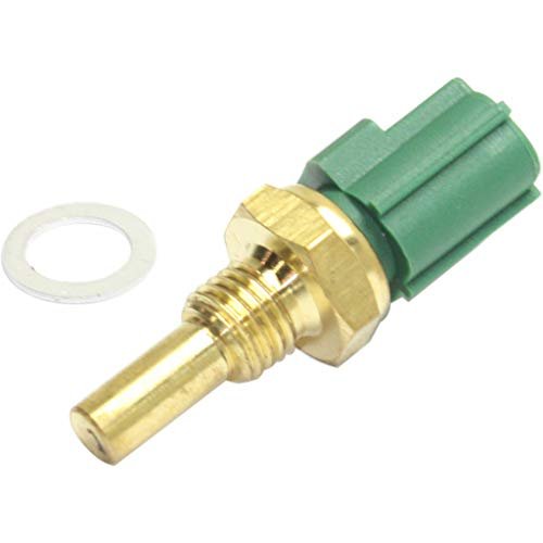 Coolant Temperature Sensor For Lexus Gs300 1993 To 2006 Brass Blade Type With 2 Male Terminals Toyota Van And Land Cruiser