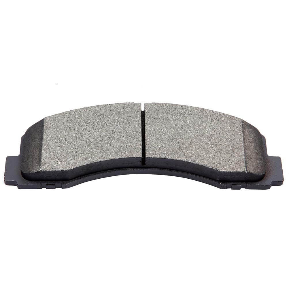 Brake Pad Sets 8pcs Ford Expedition 2018-2021 For F-150 2015-2020 Lincoln For Navigator D1414 D1790
