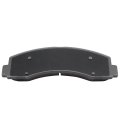 Brake Pad Sets 8pcs Ford Expedition 2018-2021 For F-150 2015-2020 Lincoln For Navigator D1414 D1790