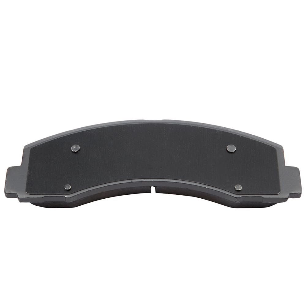 Brake Pad Sets 8pcs Ford Expedition 2018-2021 For F-150 2015-2020 Lincoln For Navigator D1414 D1790