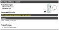 Fuel Pump And Sender Assembly For 2005-2008 Toyota Corolla