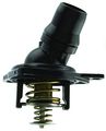 Thh-002 Engine Coolant Thermostat With Housing And Gasket For Honda Accord 2003 To 2007 Element 2010 2011 