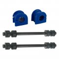 Sway Bar Links With Bushings Front 4 Piece Set Mechanics Choice For 1998-2007 Mazda B3000