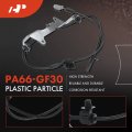 A-premium Rear Left Abs Wheel Speed Sensor Compatible With Subaru Models Forester 2008 2009 2010 2011 2012 2 5l Sport Utility