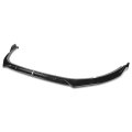 3pcs Stp-style Car Front Bumper Lip Spoiler Wing Body Kit For Optima 14-15 Glossy Black 