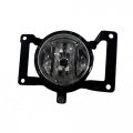 Carlights360 For 2005 2006 2007 2008 2009 Hyundai Tucson Fog Light Assembly Passenger Side W Bulbs Hy2593122 