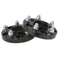 2pc 25mm 1 Hubcentric 4 3 Wheel Spacers 66 1 Bore 12x1 25 Studs For Nissan Infiniti G35 G37 Fx35 Fx50 350z 370z Altima Maxima