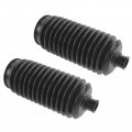 Power Steering Rack And Pinion Bellow Kit Pair Set Psa66643 For Honda Infiniti Mazda Nissan Front Driver Passenger Side 