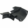 Passenger Side Front Fender Splash Shield For Mazda Cx 5 2013 2014 2015 2016 Sedan Hatchback Kd5356341a Ma1251115 Black Plastic 