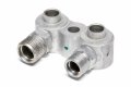 Vintage Air 045024 Compressor Adapter Block 