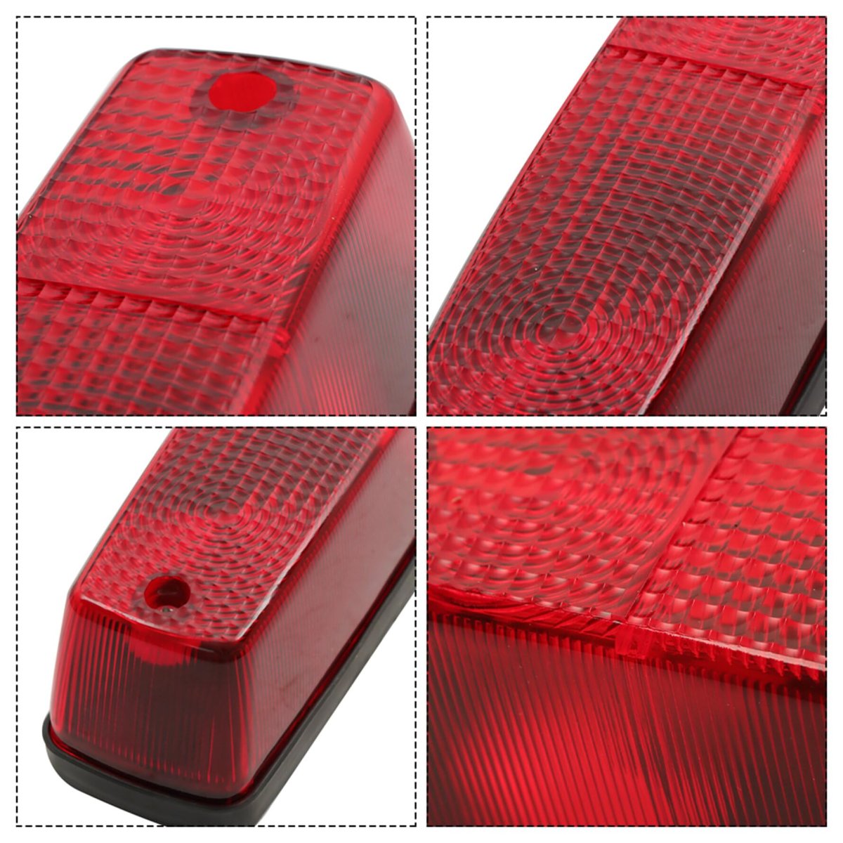 Tail Light Hk750-62700 Replacement For Rtv500 Rtv900 Rtv1100 Rtv-x1120 Rtv1140