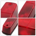 Tail Light Hk750-62700 Replacement For Rtv500 Rtv900 Rtv1100 Rtv-x1120 Rtv1140