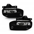 Fog Lights Driving Lamps For 2019-2023 Ram 2500hd 3500hd With Brackets Harness Switch Direct Replacement Left Driver Right 