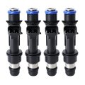 12571863 Fuel Injectors 4 Pcs For Chevy Cavalier 2l 2003 2005 And Pontiac Sunfire 2 Replace 12574335 12586554 25322180 