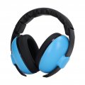 Noise Reduction Earmuffs Large Ear Space Wide Application Foldable Design Acoustic Protection Headphones For Work
