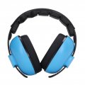 Noise Reduction Earmuffs Large Ear Space Wide Application Foldable Design Acoustic Protection Headphones For Work