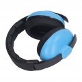 Noise Reduction Earmuffs Large Ear Space Wide Application Foldable Design Acoustic Protection Headphones For Work