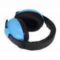 Noise Reduction Earmuffs Large Ear Space Wide Application Foldable Design Acoustic Protection Headphones For Work