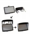 Quanmin 7 Inch Universal Anti Glare Sun Shade Tablet Pc Car Gps Navigation Sunshade Shiel