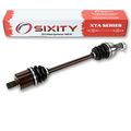 Sixity 2015 For Polaris Sportsman 1000 Xp 4x4 Front Right Xta Axles Passenger A15sxe95ac Ak 
