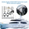 Boat Motor 8m0044576 Carburetor Repair Kit Fits For Mercury 2006 8hp 7f082116b 7f08211ua