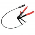 24 Flexible Hose Clamp Pliers Wire Car Repairs Removal Tools Long Reach Applicable For Most Cars Repair Kit