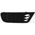 Perfect Fit Group Reph015501 Civic Fog Lamp Cover Rh Lower Outer Black Sedan 