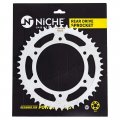 Niche Drive Sprocket Chain Combo For Bmw F650 Aprilia Pegaso 650 Front 16 Rear 47 Tooth 520nz Standard 110 Links