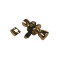 Ush Interior Passage Lock 2 3 8 Setback Fits Doors 1 16 -2 T 