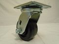 4 X 2 Swivel Casters With Phenolic Wheel And Rigid 800lb Each Tool Box