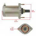 Caltric Compatible With Starter Arctic Cat F570 T570 2008-2013 Bearcat 570 Xt 2009-2013