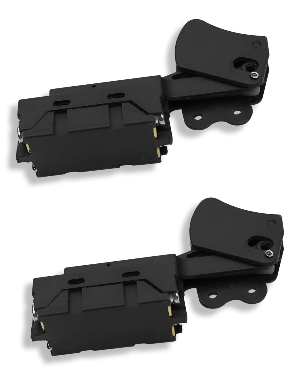 2pcs L50 Trigger Switch Replacement For Makita Circular Saw And Angle Grinder 5007fk 5007f 5007nb 5007s Ga5010z Replace 651172