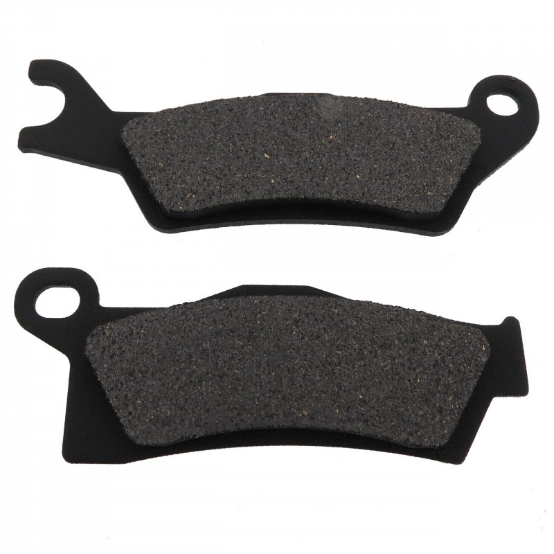 Front And Rear Brake Pads For 2013 2021 Can Am Outlander Max 650 Xt Semi Metallic Compound General Use Riding