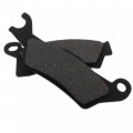 Front And Rear Brake Pads For 2013 2021 Can Am Outlander Max 650 Xt Semi Metallic Compound General Use Riding