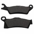 Front And Rear Brake Pads For 2013 2021 Can Am Outlander Max 650 Xt Semi Metallic Compound General Use Riding