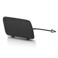 Front Bumper Tow Hook Cover For Audi6 3 0l V6 A Quattro Avant Wagon Base Sedan A6 4 2l V8 A T 2009-2010 4f0807441f Pc Plastiont 