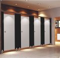 Flyshop Stainless Steel Toilet Partition Bracket Adjustable 100mm Support Leg Wall