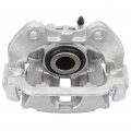 Silver Rear Passenger Brake Caliper Aintier 18-b4727 For Cadillac 2000-2002 Chevrolet 1999-2005 Gmc