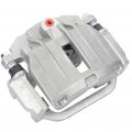 Silver Rear Passenger Brake Caliper Aintier 18-b4727 For Cadillac 2000-2002 Chevrolet 1999-2005 Gmc