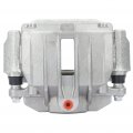 Silver Rear Passenger Brake Caliper Aintier 18-b4727 For Cadillac 2000-2002 Chevrolet 1999-2005 Gmc