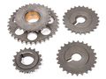 Evergreen Tk3024op For Nissan Ga16de Dohc Timing Chain Kit W Oil Pump 