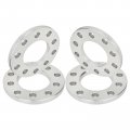 Aintier 4x Wheel Spacers Adapters 1 2 5x4 5 Or 75 Compatible With 1968-1970 For Charger 1965-1969 Coronet 2007-2011 Nitro