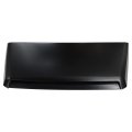 Black Hood Scoop Vent Bulge Front Upper Replacement For 2014-2021 Tundra 7618134900 76183-34010 