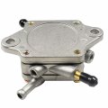 Hqrp 2-pack Fuel Pumps Compatible With E-z-go 72021-g01 72021g01 25683-g1 25683g1 Replacement Fits Txt Medalist Golf Carts