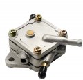 Hqrp 2-pack Fuel Pumps Compatible With E-z-go 72021-g01 72021g01 25683-g1 25683g1 Replacement Fits Txt Medalist Golf Carts