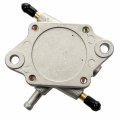 Hqrp 2-pack Fuel Pumps Compatible With E-z-go 72021-g01 72021g01 25683-g1 25683g1 Replacement Fits Txt Medalist Golf Carts