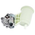 96-4074r Power Steering Pump With Reservoir Replacement For 2011 2012 Dodge Ram 2500 3500 4500 5500 6 7l Part 920-0154 