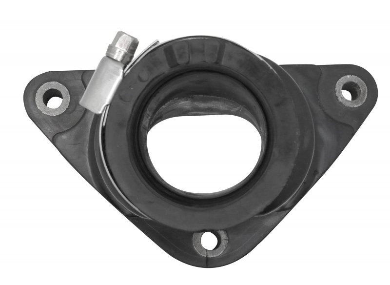 Carburetor Intake Manifold Boot With Clamp For Honda Trx400x 2x4 2009 To 2014 Replaces Part 16211 Hn1 010