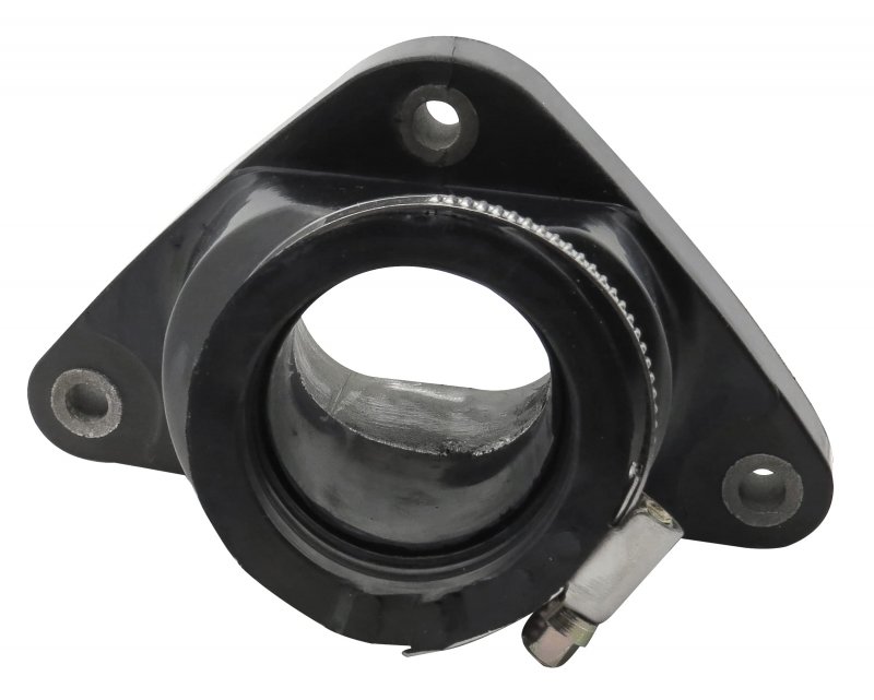 Carburetor Intake Manifold Boot With Clamp For Honda Trx400x 2x4 2009 To 2014 Replaces Part 16211 Hn1 010