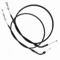 Jinyi Throttle Cable Push Pull Set For Honda Cb350 Cb400 Cb550 Cb750 Cb360 Cl360 